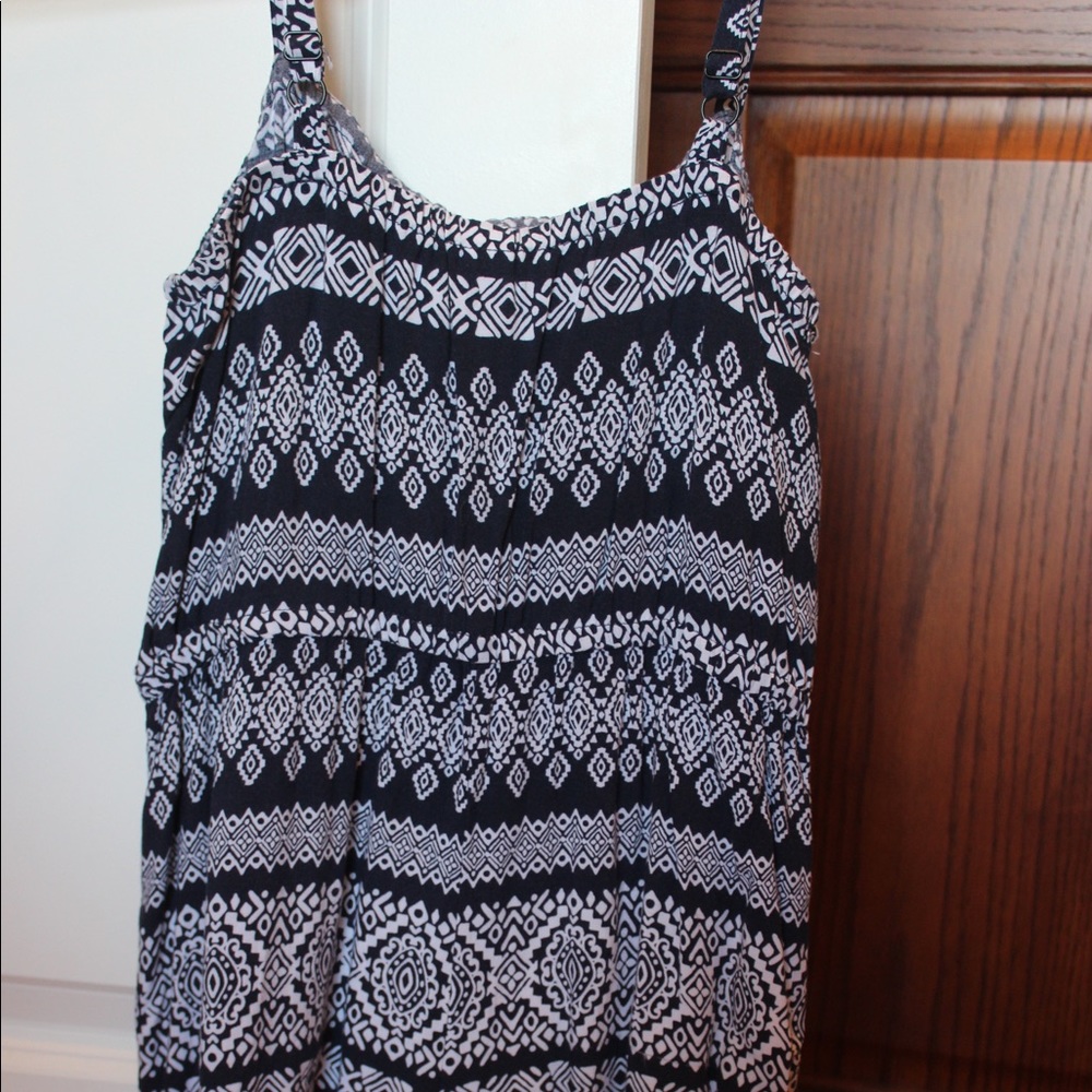 Justice kids romper